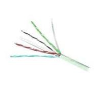 Câble en vrac CAT 6 - GEMBIRD - FPC-6004-SO - 305m - F/UTP - Gris