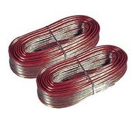 Câble enceinte / hp 2 x 1,5 mm² 2 x 10m CB-8810