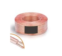 Câble enceinte / haut-parleur 2 x 1,5 mm² 25m CB-8825