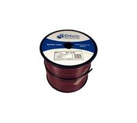Câble enceinte / hp 2 x 1,5 mm² 100 m SPC-15-RN