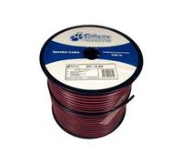 Câble enceinte/hp 2 x 1,5 mm² 100 m SPC-15-RN