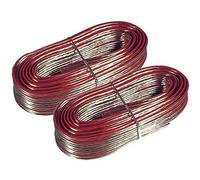 Accessoires audio 4connexx Câble enceinte / hp 2 x 1,5 mm² 2 x 10m CB-8810