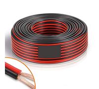Câble enceinte/hp 2 x 1,5 mm² 25m CB-8725
