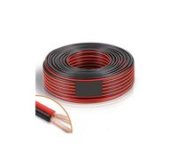 Câble enceinte / hp 2 x 1,5 mm² 25m CB-8725