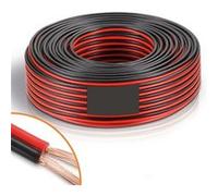 Câble enceinte / hp 2 x 1,5 mm² 25m CB-8725