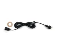 Câble ENNA douille E27 longueur 5 mètres pour extérieur compatible avec nos abat-jour