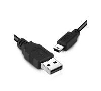 Câble Enregistreur de Conduite 5 V 2000 Ma Fournitures de Voiture Câble de Chargement 3,5 M Adaptateur de Navigateur GPS Prise D'Alimentation B