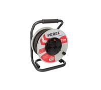 Câble Enrouleur électrique Néopène 25.00m 4 prises