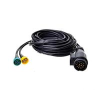 Câble Équipé 7m Fiche Remorque 13-polig Faisceau Câbles Feux Arrière Voiture