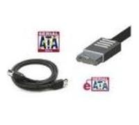 Câble eSATA blindé - 50 cm G