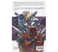 CABLE ET DEADPOOL T1 : LE CULTE DE LA PERSONNALITE