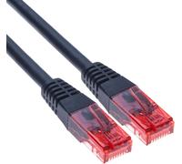 Câble Ethernet 10m Cat 6 Gigabit Réseau LAN Câble RJ45 Cordon de Raccordement 10 Gbps Conduire pour PC,Mac,Laptop,Patch Panel,Patch Fields,TV Box,Network Printer,ADSL HDTV Cat6 Fil LAN Câble