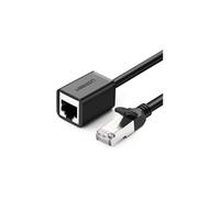 - Câble Ethernet (11283) - Cuivre pur plaqué avec câble UTP Cat 6 doré, 1