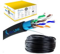 Extralink CAT5E FTP (F/UTP) V2 Outdoor | Twisted pair | 305M