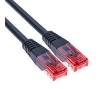 Câble Ethernet 5m Cat 6 Gigabit Réseau LAN Câble RJ45 Cordon de Raccordement 10 Gbps Conduire pour PC, Mac, Laptop, Patch Panel, Patch Fields, TV Box, Network Printer, ADSL HDTV Cat6 Fil LAN Câble