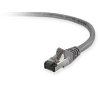 Câble Ethernet BELKIN 1M Droit CAT5 STP A3L793BT10M-H-S