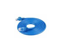 Câble Ethernet Cat 6 UTP 1M Bleu1000Mbps 11201