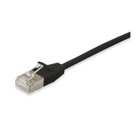 Câble Ethernet Cat 6A - Equip - 1 m - Ultra fin - Blindage EMI/RFI - PoE compatible
