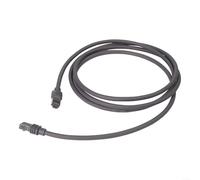 Câble Ethernet CAT6 étanche pour Starlink pour routeur Gen3, cordon réseau Gigabit blindé pour un transfert de données stable à haute vitesse, design flexible et résistant à l'usure (2 mètres)