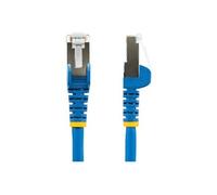 Startech.com 7m cat6a ethernet cable - blue - low smoke zero halogen (