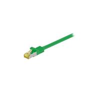 Câble ethernet catégorie 7 à double blindage