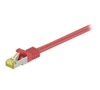 Câble ethernet catégorie 7 à double blindage