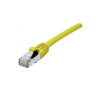 Câble Ethernet CONECTICPLUS Câble RJ45 CAT7 0.50m SFTP snagless
