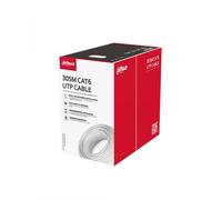 Câble Ethernet Dahua PFM920I-6UN-C CAT6 UTP 305m