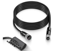Câble Ethernet de rechange pour Humminbird 720073-2 AS EC 30E, câble Ethernet femelle vers femelle, compatible avec SOLIX, HELIX G2N, HELIX G1, ONIX, ION, 1100, 900, 800, 700 Series (9 m)