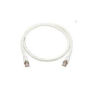 Câble Ethernet EATON 0.91M Droit CAT8 Blanc