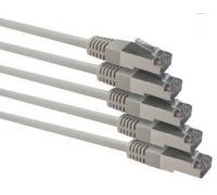 Câble Ethernet ESSENTIELB RJ45 0.25M PACK x5