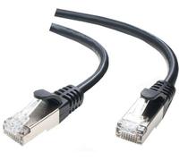 Câble Ethernet ESSENTIELB RJ45 3M Droit CAT6E noir