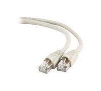 Gembird Câble réseau RJ45/RJ45 Cat6 1,5 m F/UTP (FTP) Blanc