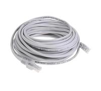 Câble Ethernet Haut débit Cat5e RJ45, câble réseau LAN for Ordinateur, routeur, Cordon de Brassage, 1 m/5 m/10 m/15 m/20 m/30 m/50 m(10M)