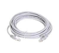 Câble Ethernet Haut débit Cat5e RJ45, câble réseau LAN for Ordinateur, routeur, Cordon de Brassage, 1 m/5 m/10 m/15 m/20 m/30 m/50 m(5M)