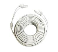 Cable Ethernet - High Speed Steady Data Transmission Cord, Heavy Duty 5.0mm Outside Line Diameter, 5m 15m 30m Length Variants, Environmentally Friendly Grey PVC Protective Outer Jacket Base - For Game