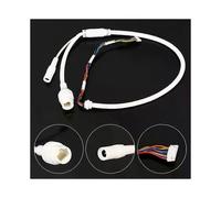 Câble Ethernet LAN PoE RJ45 10 broches 10 cœurs pour caméra IP réseau Hikvision