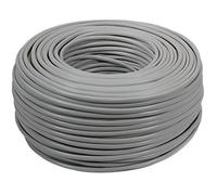 Maclean MCTV-579 réseau LAN de câble d'ethernet Cat UTP 5e 4 * 2 * 50 CCA 100m