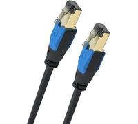 Câble Ethernet Oehlbach Giga Stream (1 m)