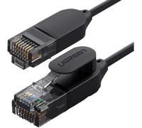 Câble Ethernet Patchcord RJ45 - Ugreen - CAT 6A - 1000Mbps - 3M - Noir