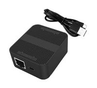 Câble Ethernet pour Partage Réseau Adaptateur Séparateur 1 vers 2 Convertisseur