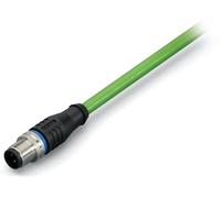 Câble ETHERNET-/PROFINET axial WAGO 756-1201/060-020 Contenu: 1 pc(s)