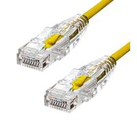 Câble Ethernet ProXtend Ultra Slim CAT6 U/UTP CU LSZH jusqu'à 5 m, S-6UTP-05Y