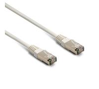 METRONIC Câble Ethernet RJ45 CAT 5e mâle/mâle droit - FTP 10 m 395241