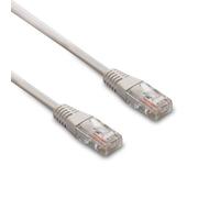 Câble Ethernet RJ45 CAT 5e mâle/mâle droit - UTP 3 m