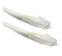 Câble Ethernet RJ45 CAT 6a mâle/mâle droit - UTP 3 m