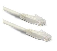 Câble Ethernet RJ45 CAT 6A mâle/mâle droit UTP 5 m