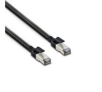Câble Ethernet RJ45 CAT 8 mâle/mâle tressé - S/FTP 1,5 m