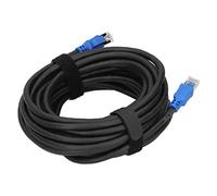 Câble Ethernet RJ45 Cat8 plaqué or, Fil LAN 40Gbps 2000Mhz pour Mods/routeurs, pour Réseaux Informatiques Hautes Performances (8 m / 26,2 pieds)