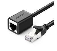 Câble Ethernet - Ugreen - Cat 6 - 10 Gbit/s - 5 m - Cuivre pur plaqué - Noir